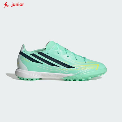 adidas Junior F50 Hyperfast League Turf Soccer Shoes