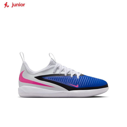 Nike Junior Phantom 6 Low Academy Indoor Soccer Shoes