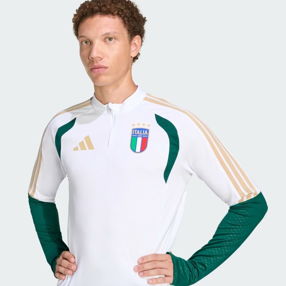 adidas FIGC Italy Training Top