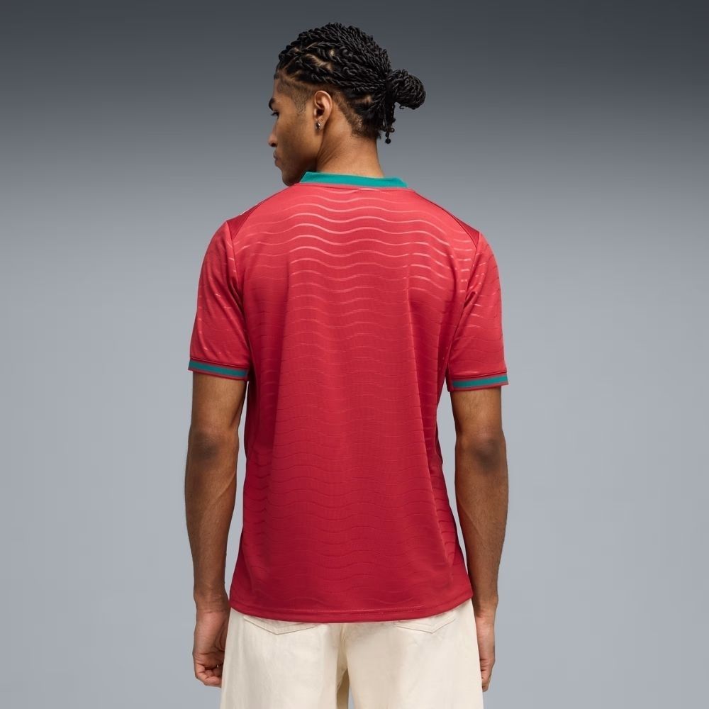 Puma FPF Portugal WC '26 Men's Home Kit Replica – Soccer Maxx