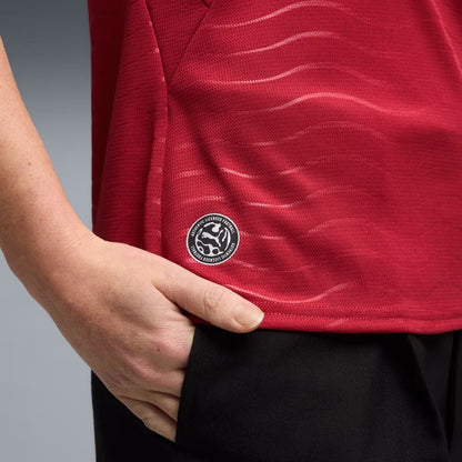 Puma FPF Portugal WC '26 Women's Home Jersey Replica