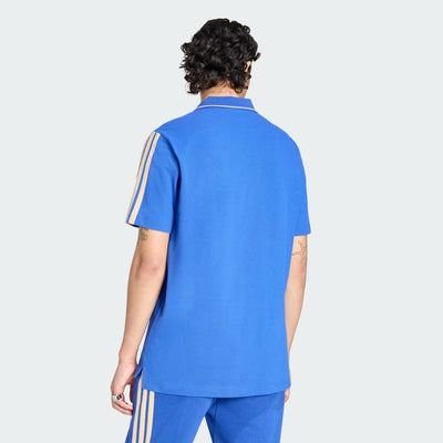 adidas FIGC Italy Men's DNA Polo