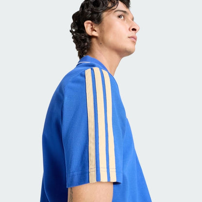 adidas FIGC Italy Men's DNA Polo