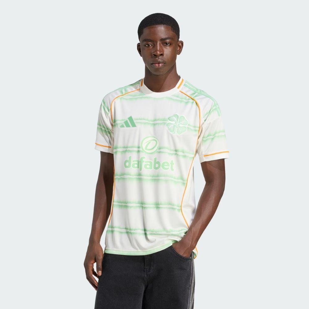 adidas Celtic FC 25/26 Men's Third Jersey – Soccer Maxx