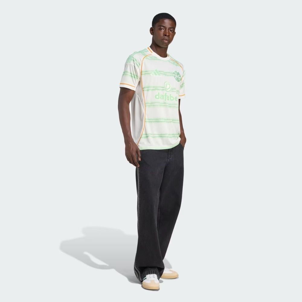 adidas Celtic FC 25/26 Men's Third Jersey – Soccer Maxx
