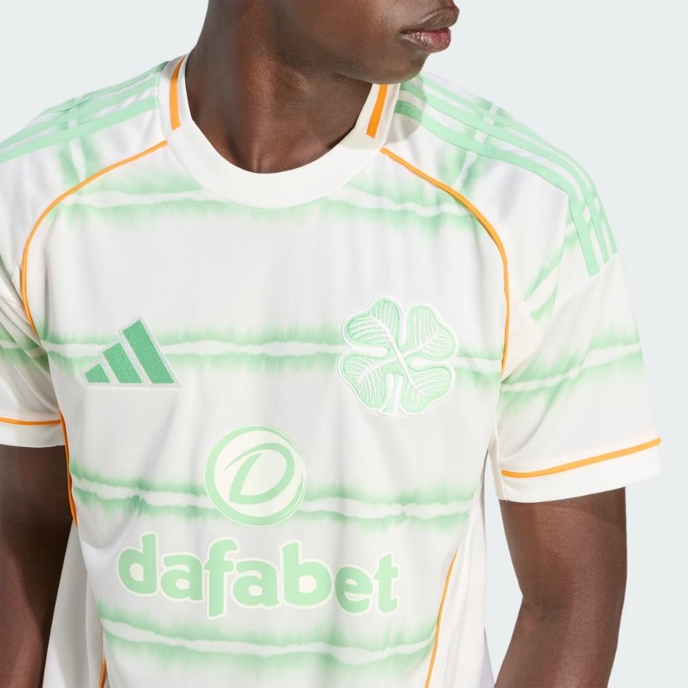 adidas Celtic FC 25/26 Men's Third Jersey