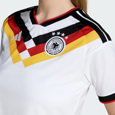 adidas DFB Germany WC '26 Women's Cropped Home Jersey
