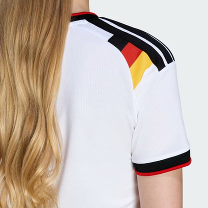 adidas DFB Germany WC '26 Women's Cropped Home Jersey