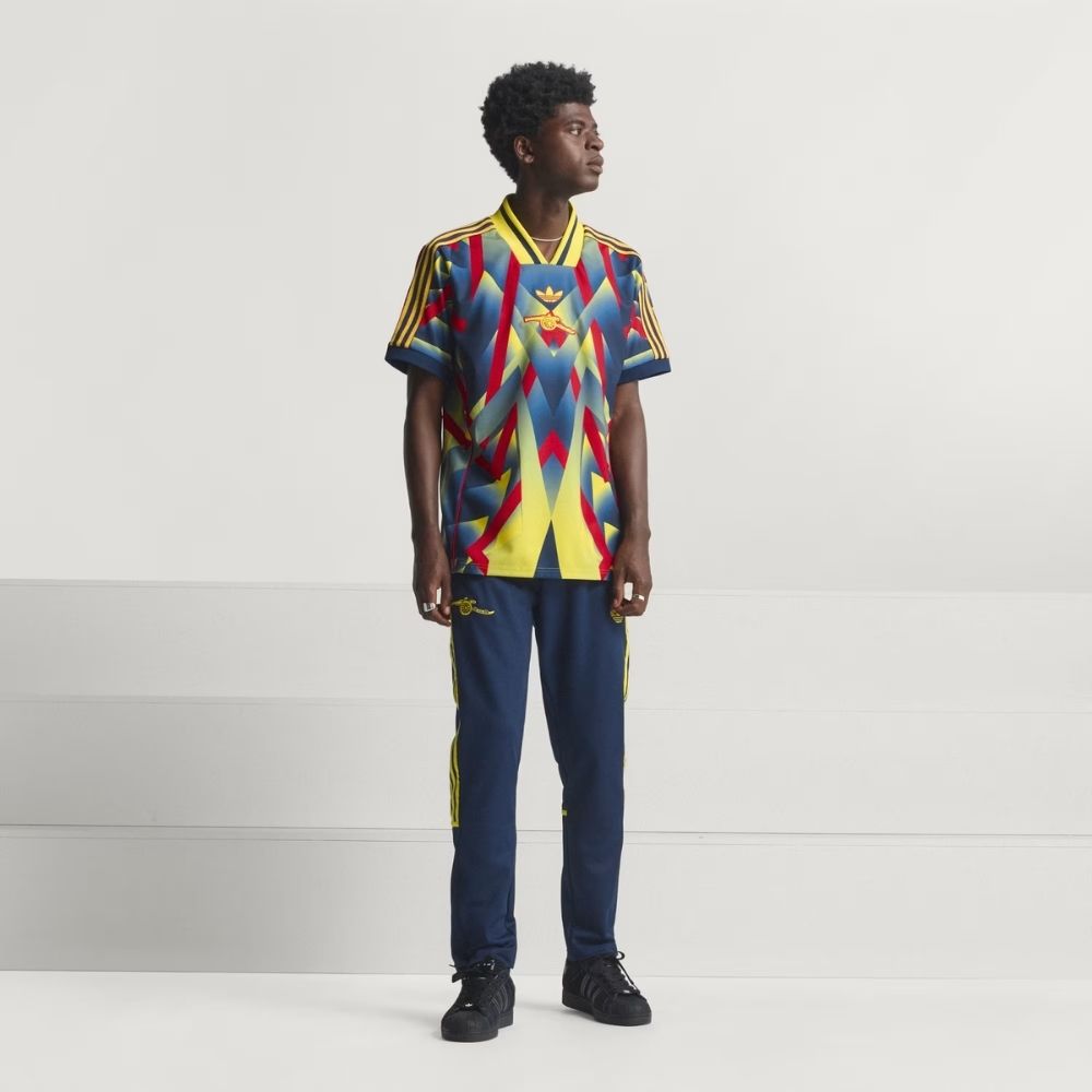 adidas Arsenal FC Men's Lifestyle Jersey