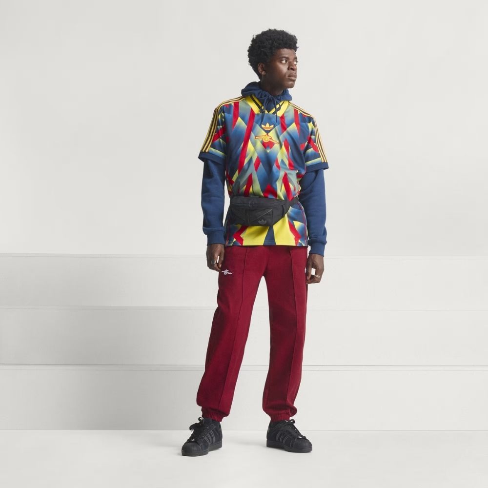 adidas Arsenal FC Men's Lifestyle Jersey