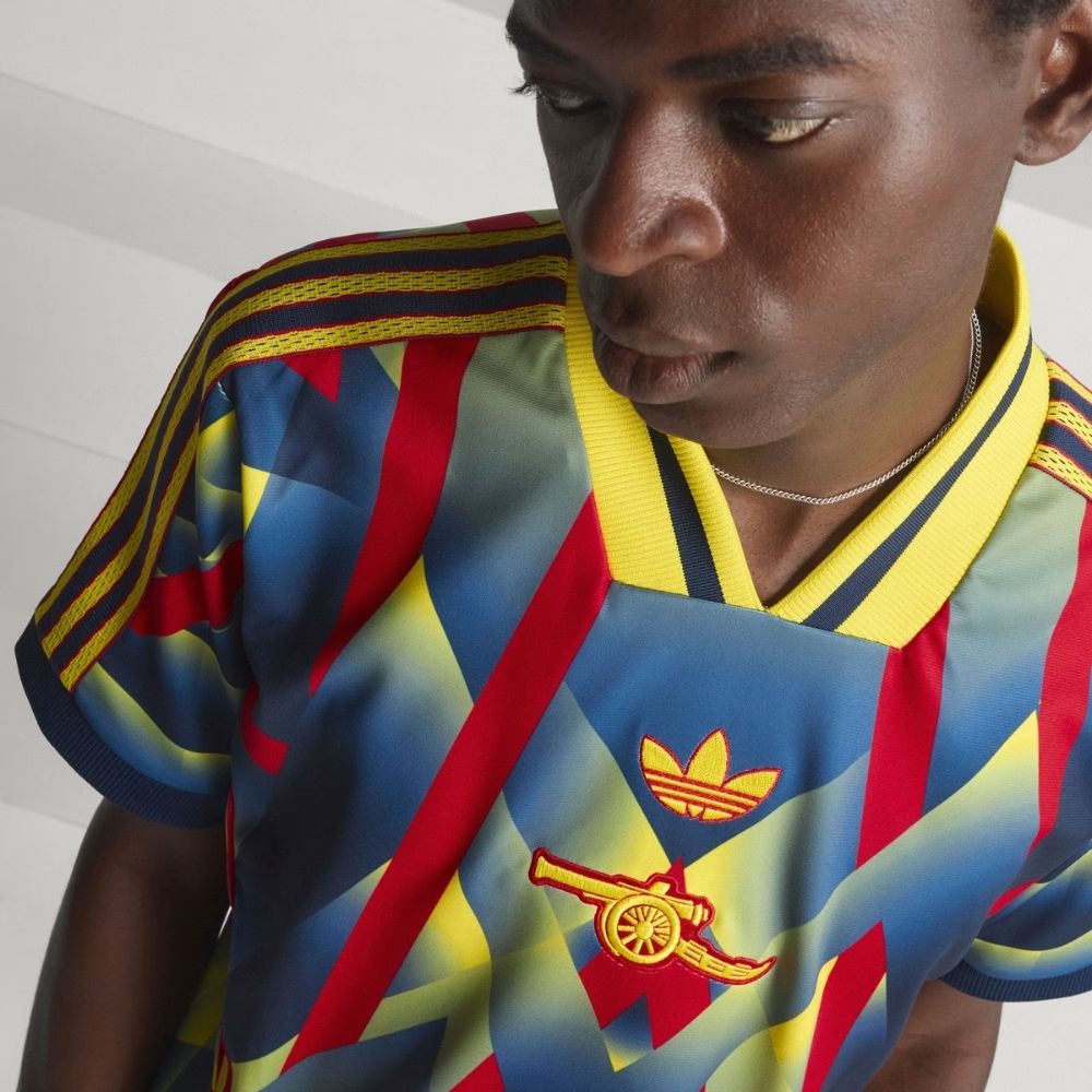 adidas Arsenal FC Men's Lifestyle Jersey – Soccer Maxx