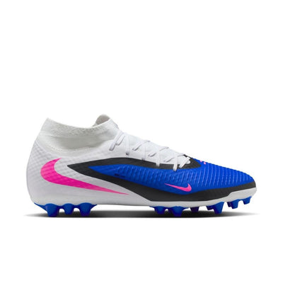 Nike Phantom 6 High Academy Artificial Grass Cleats