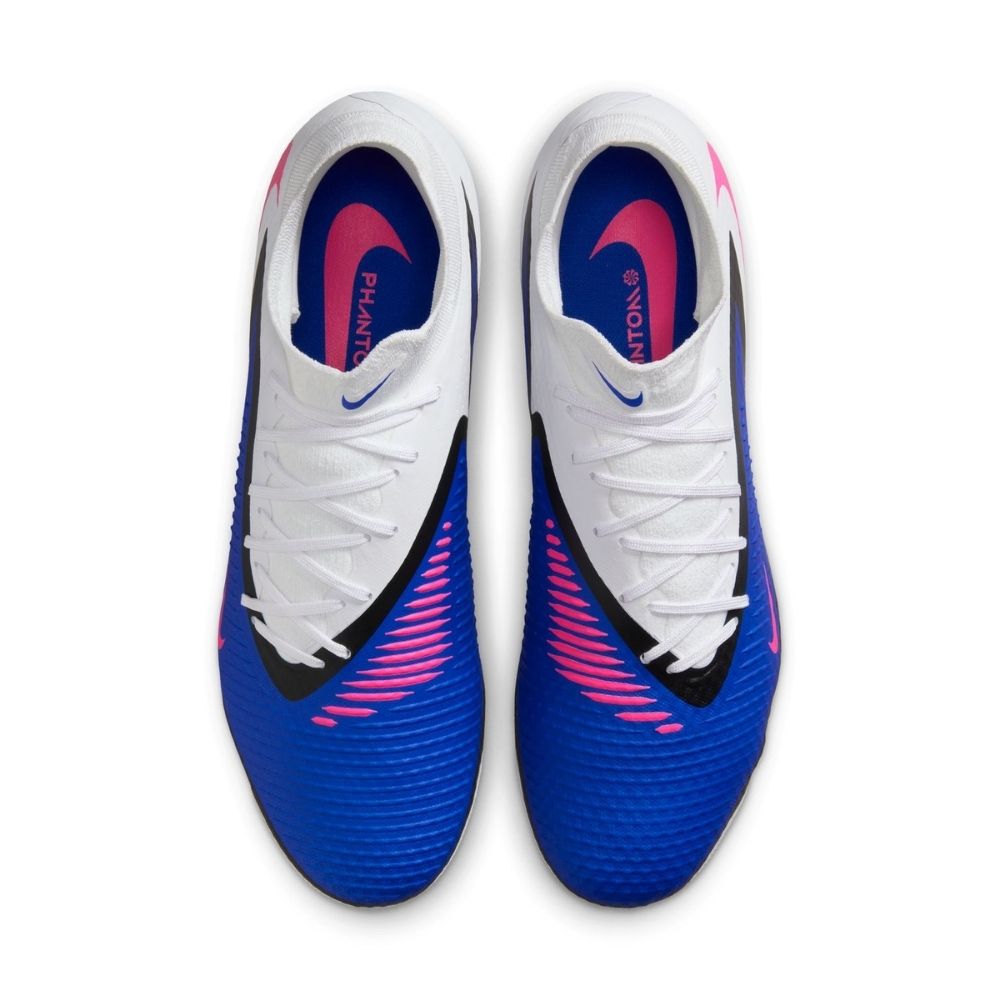 Nike Phantom 6 High Academy Artificial Grass Cleats – Soccer Maxx