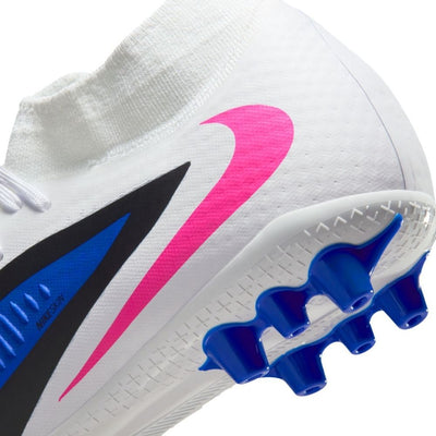Nike Phantom 6 High Academy Artificial Grass Cleats