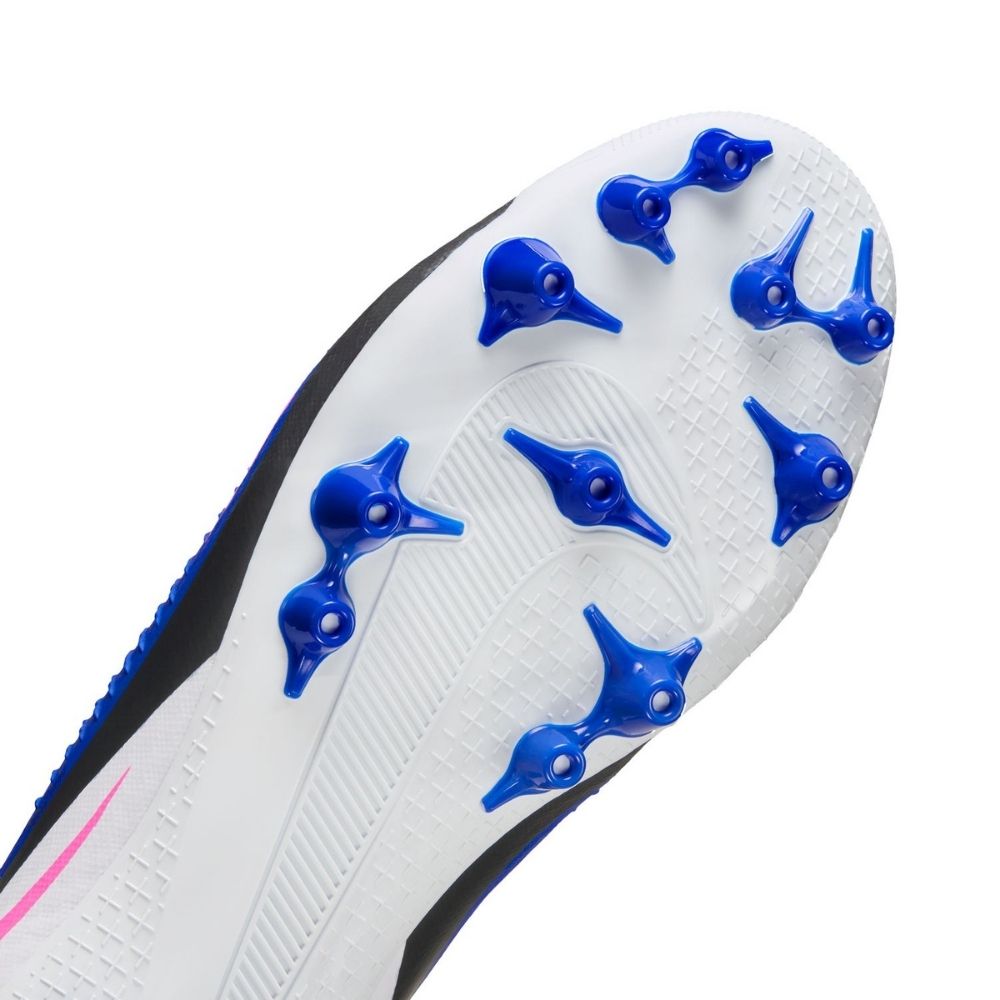 Nike Phantom 6 High Academy Artificial Grass Cleats – Soccer Maxx
