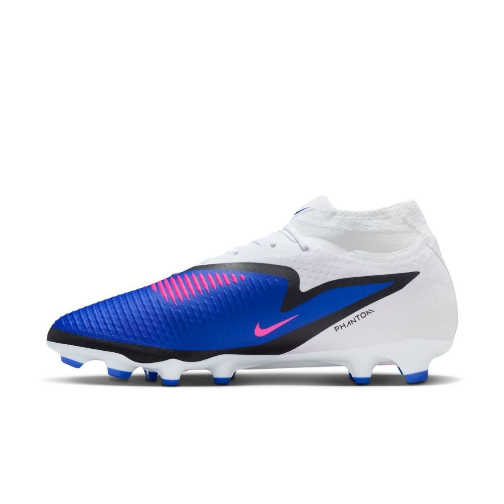 Nike Phantom 6 High Academy Firm/Multi-Ground Cleats