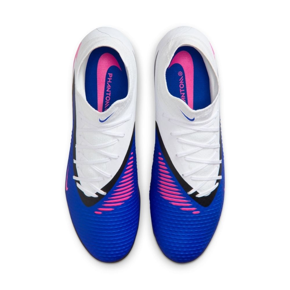 Nike Phantom 6 High Academy Firm/Multi-Ground Cleats – Soccer Maxx