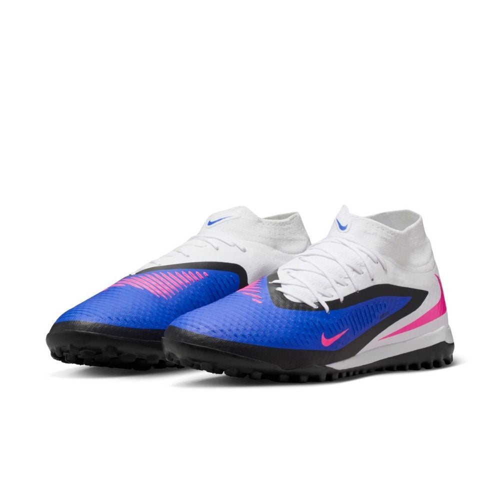 Nike Phantom 6 High Academy Turf Shoes – Soccer Maxx