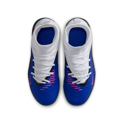 Nike Junior Phantom 6 High Club Turf Shoes
