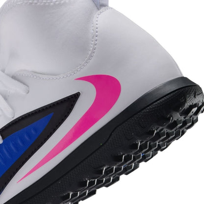 Nike Junior Phantom 6 High Club Turf Shoes