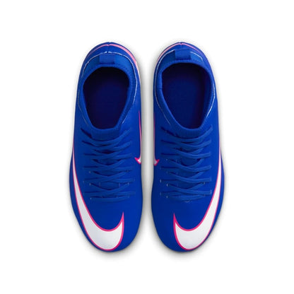 Nike Junior Mercurial Superfly 10 Club Firm/Multi-Ground Cleats