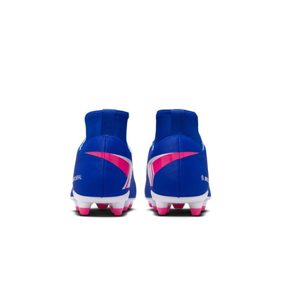 Nike Junior Mercurial Superfly 10 Club Firm/Multi-Ground Cleats