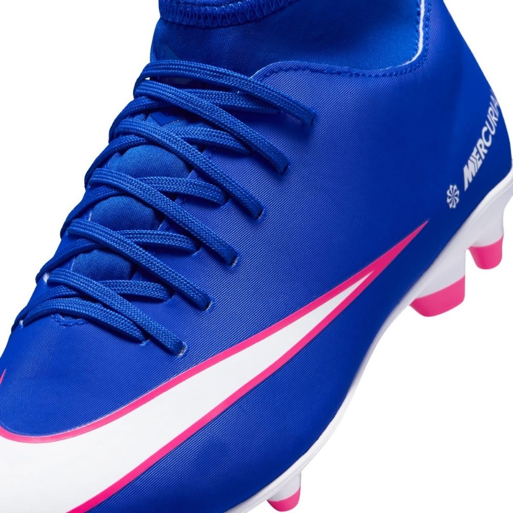 Nike Junior Mercurial Superfly 10 Club Firm/Multi-Ground Cleats