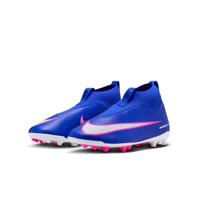 Nike Junior Mercurial Superfly 10 Academy Artificial Grass Cleats
