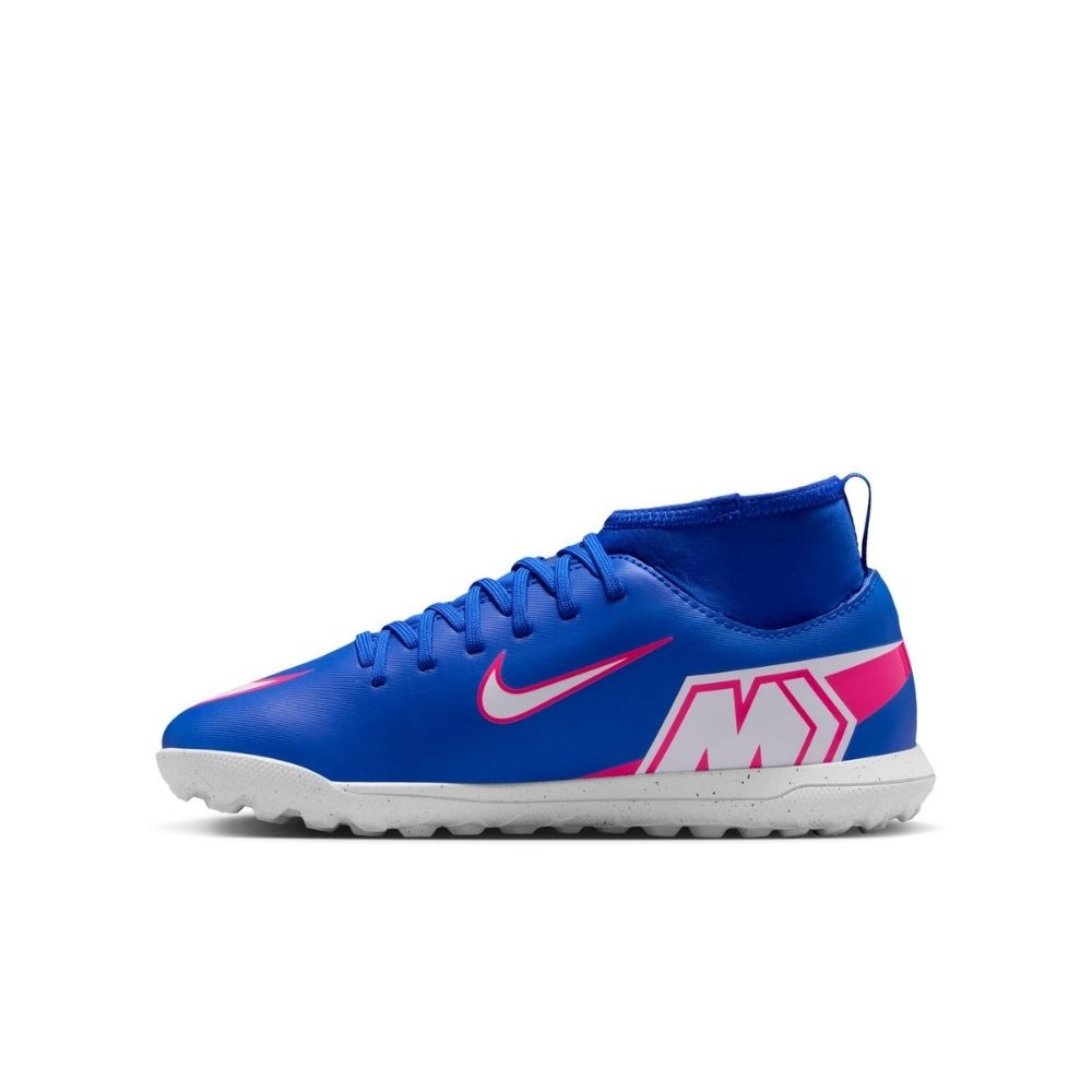 Nike Junior Mercurial Superfly 10 Club Turf Shoes
