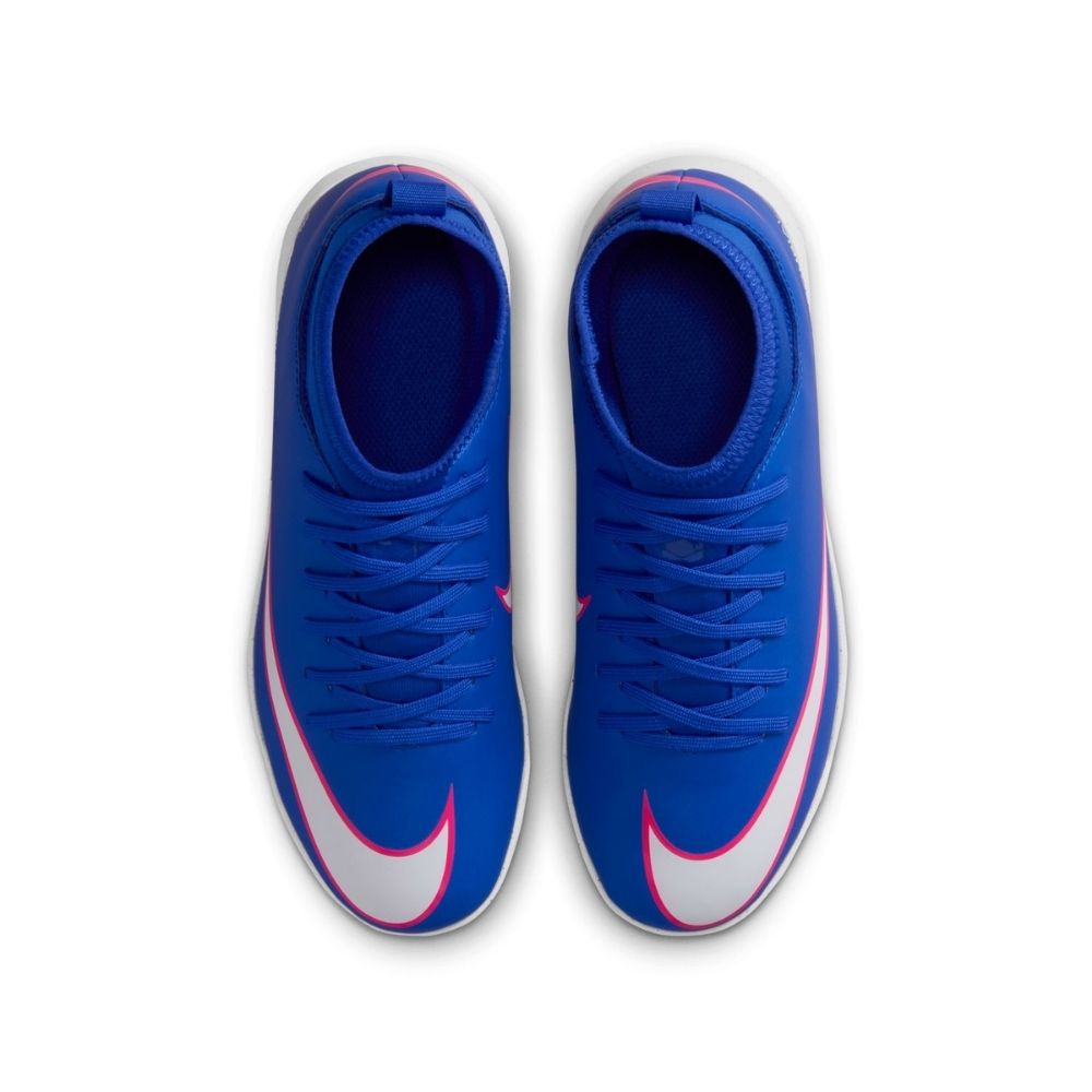 Nike Junior Mercurial Superfly 10 Club Turf Shoes – Soccer Maxx Nike Junior Mercurial Superfly 10 Club Turf Shoes – Soccer Maxx