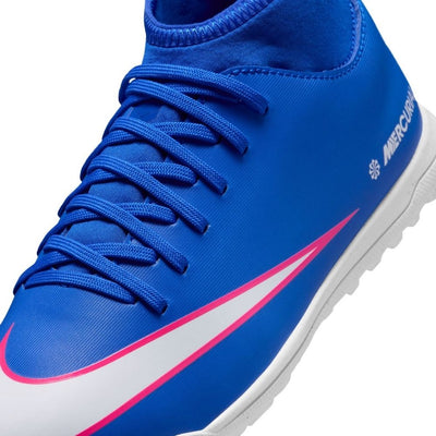 Nike Junior Mercurial Superfly 10 Club Turf Shoes