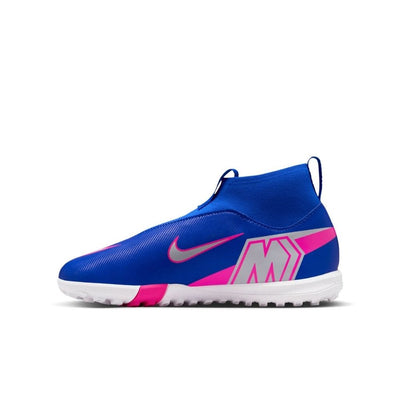Nike Junior Mercurial Superfly 10 Academy Turf Shoes