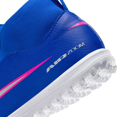 Nike Junior Mercurial Superfly 10 Academy Turf Shoes