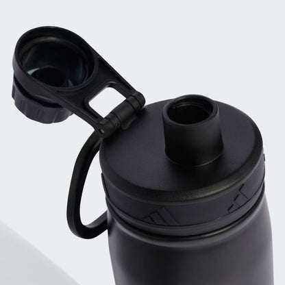adidas WC '26 OLP Metal Bottle - Black