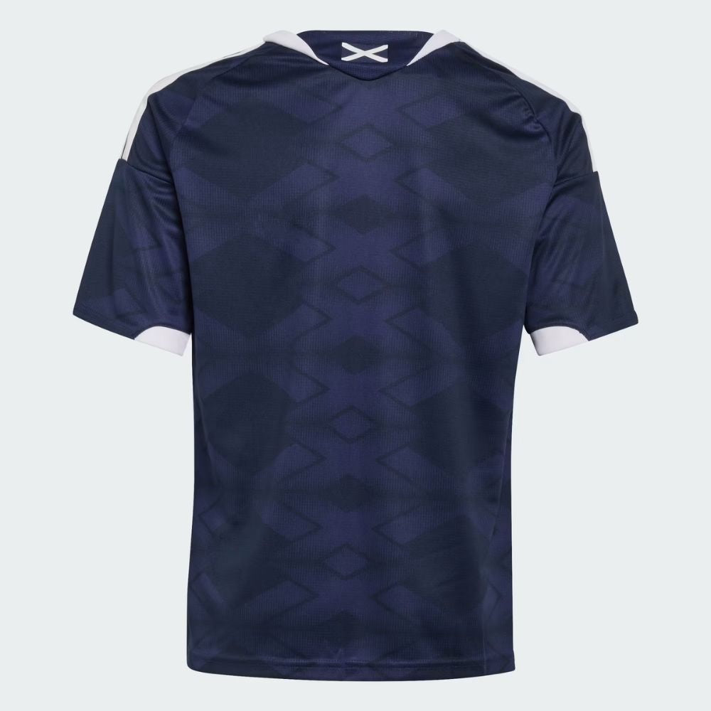 adidas SFA Scotland WC '26 Youth Home Jersey