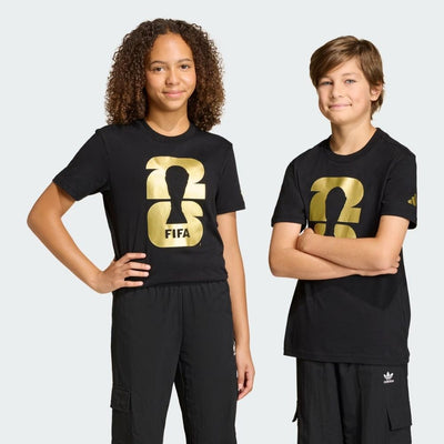 adidas WC '26 OE Youth Tee