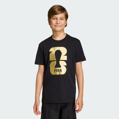 adidas WC '26 OE Youth Tee
