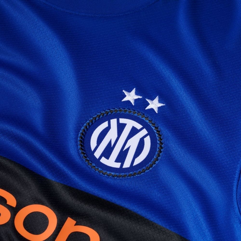 ウェア Inter Milan Open Collar Soccer Uniform Nike Inter Milan FC '26 Men's Stadium SE Jersey – Soccer Maxx