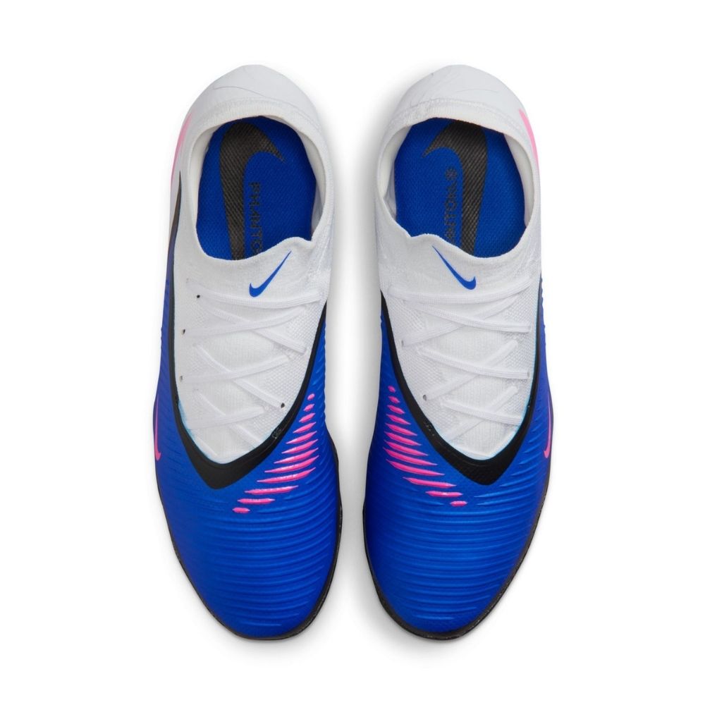 Nike ReactX Phantom 6 Low Pro Turf Shoes – Soccer Maxx
