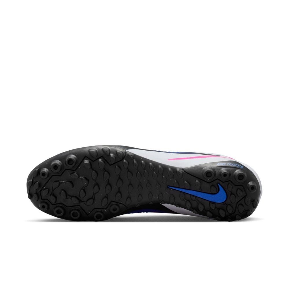 Nike ReactX Phantom 6 Low Pro Turf Shoes – Soccer Maxx