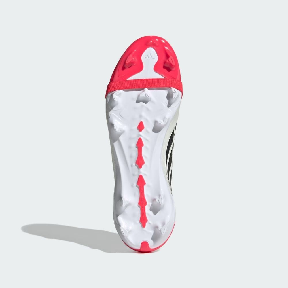 adidas Junior Predator League Fold-Over Tongue Firm Ground Cleats