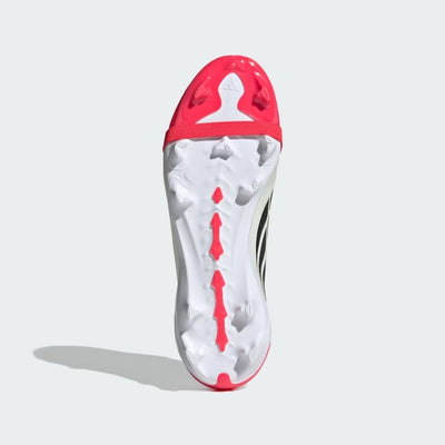 adidas Junior Predator League Fold-Over Tongue Firm Ground Cleats
