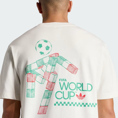 adidas Italia '90 "Ciao" Men's Mascot Tee