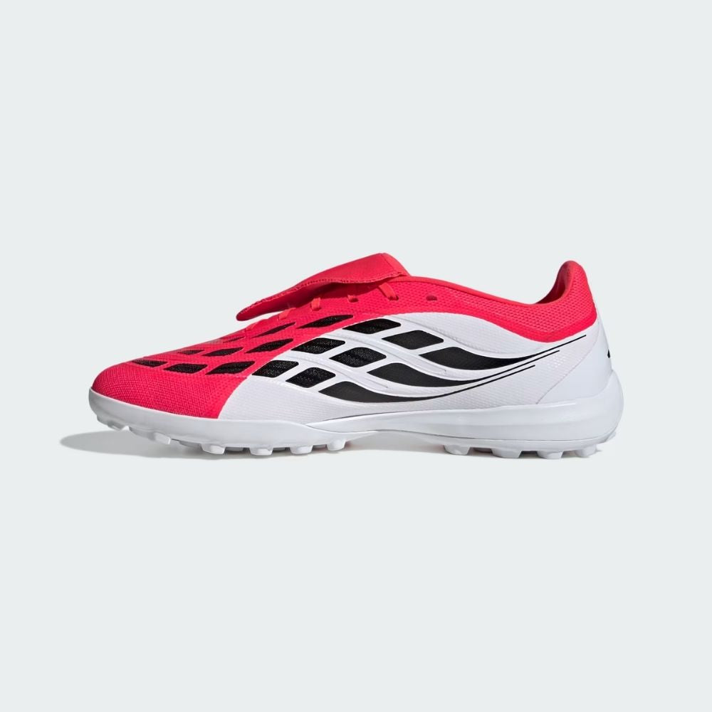 adidas Predator League Fold-Over Tongue Turf Soccer Shoes – Soccer