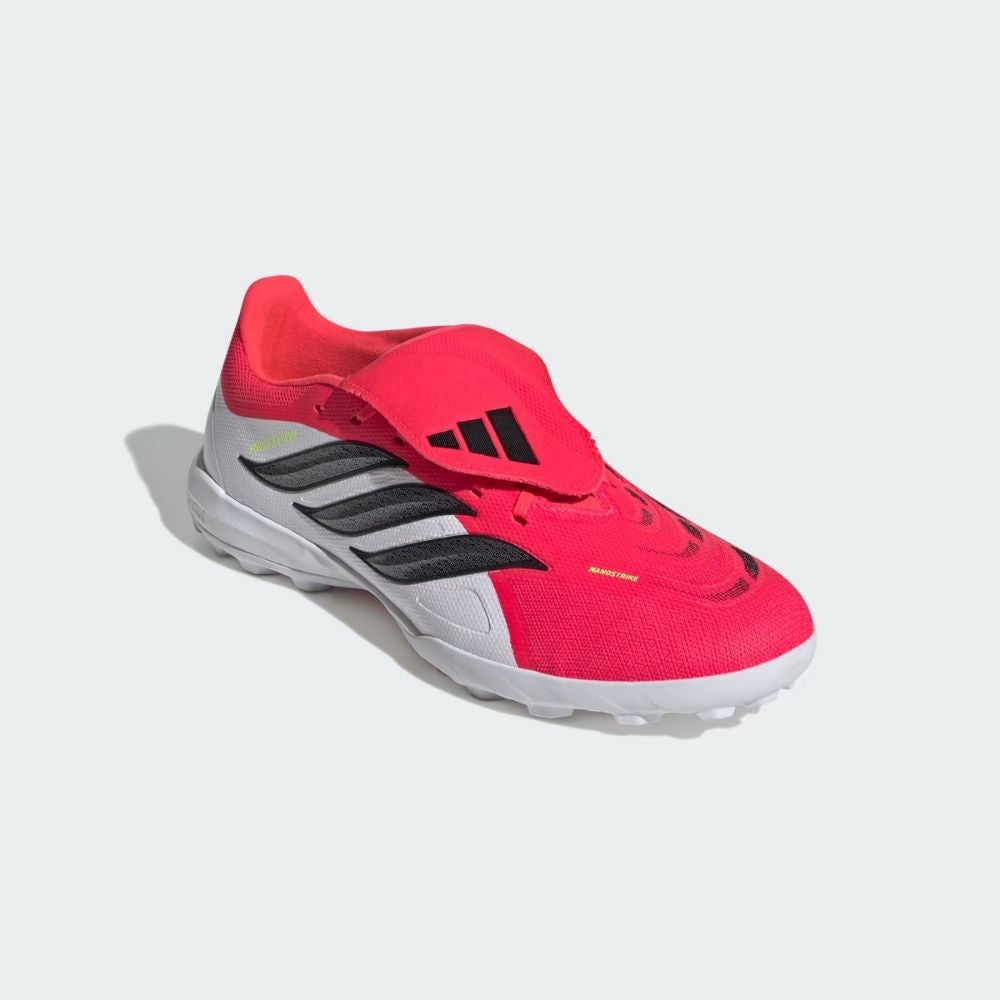 adidas Predator League Fold-Over Tongue Turf Soccer Shoes – Soccer