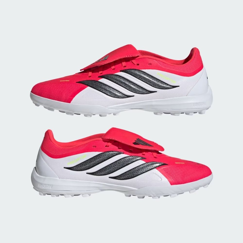 adidas Predator League Fold-Over Tongue Turf Soccer Shoes – Soccer