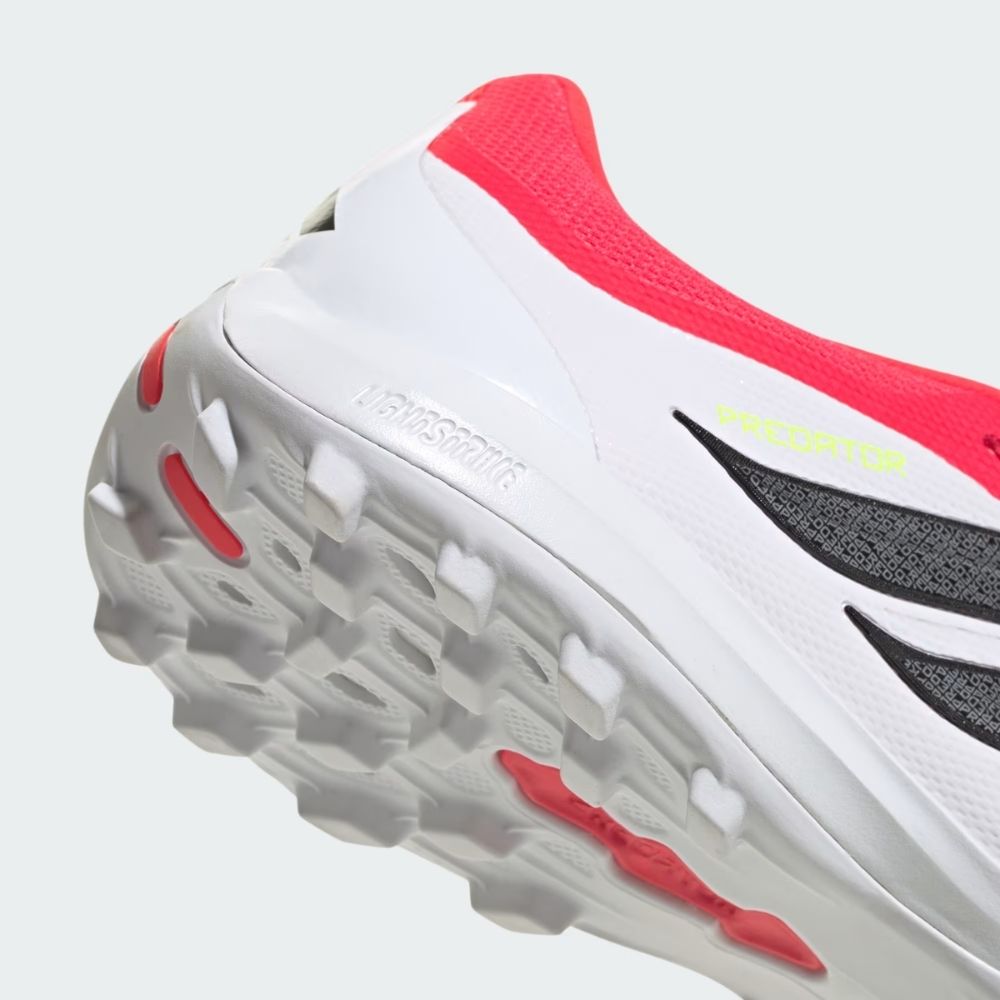 adidas Predator League Fold-Over Tongue Turf Soccer Shoes – Soccer