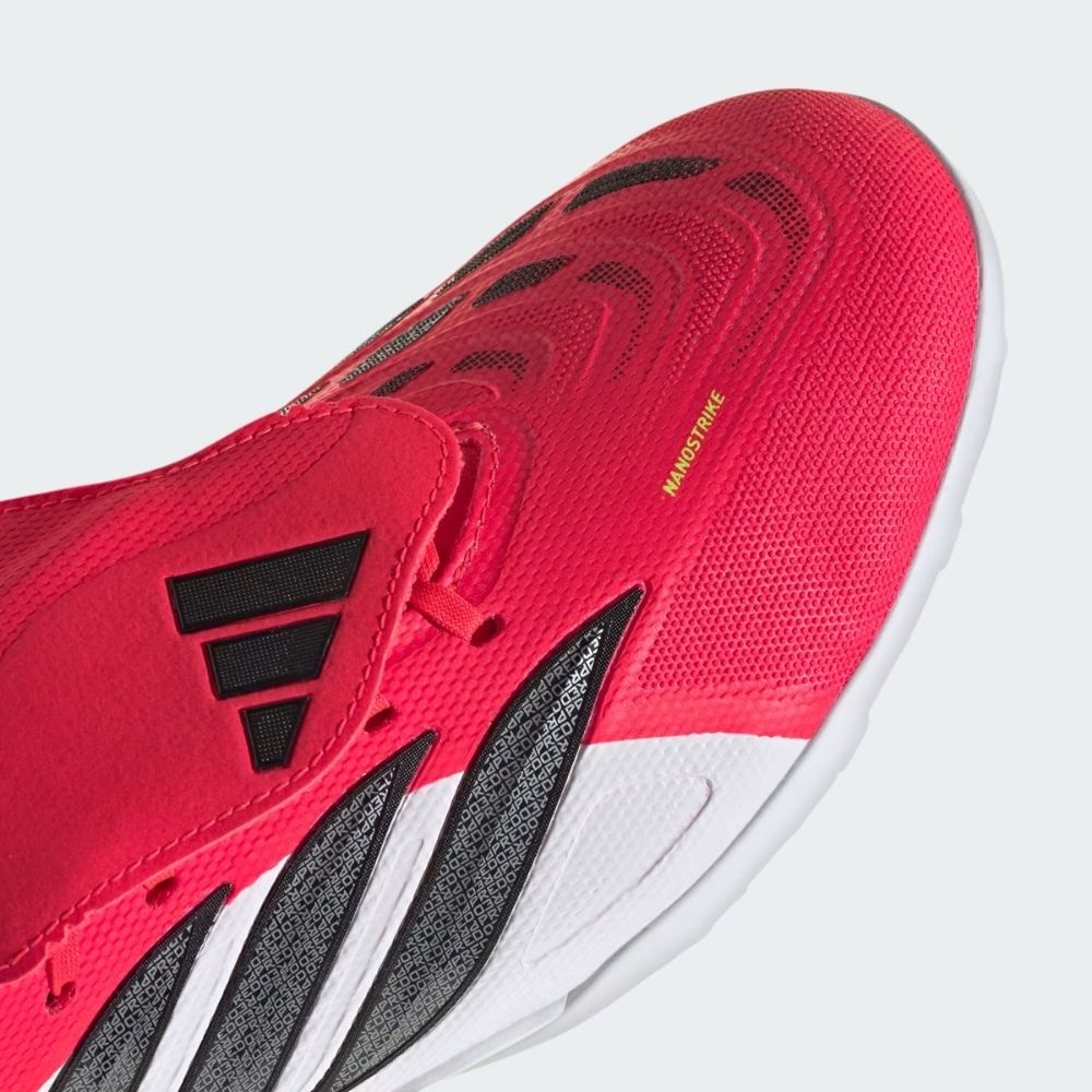 adidas Predator League Fold-Over Tongue Turf Soccer Shoes – Soccer