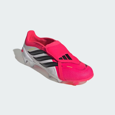 adidas Predator League Fold-Over Tongue Firm Ground Cleats