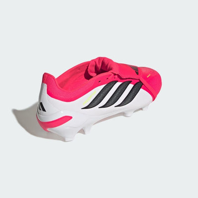 adidas Predator League Fold-Over Tongue Firm Ground Cleats